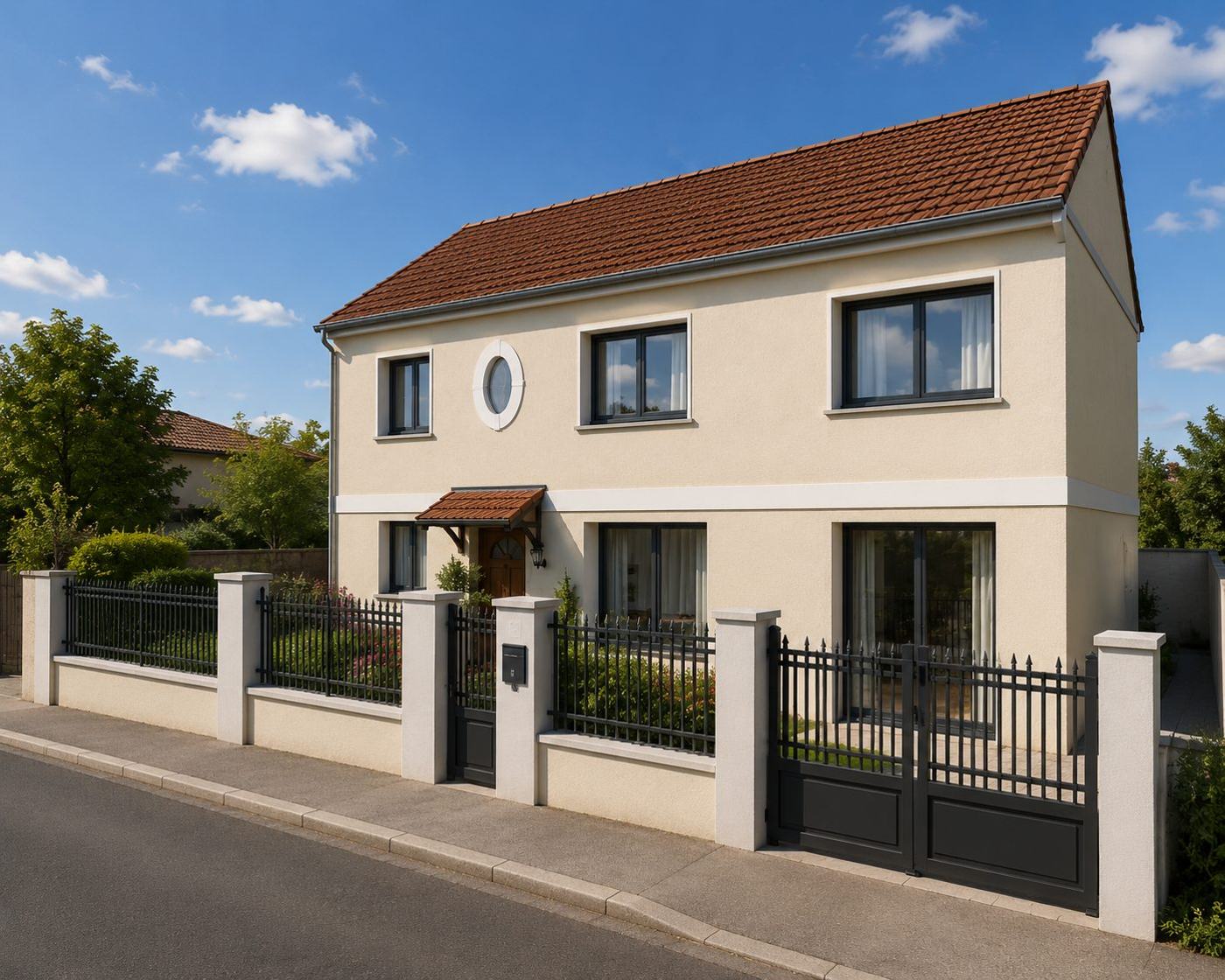 Projet Construisez — réalisation en Île-de-France
