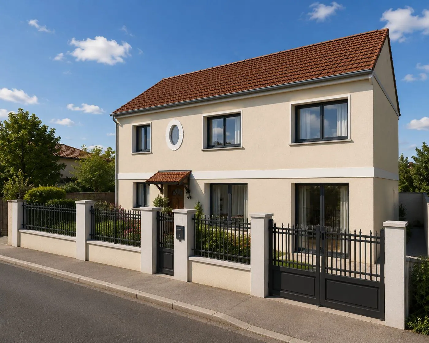 Projet Construisez — réalisation en Île-de-France