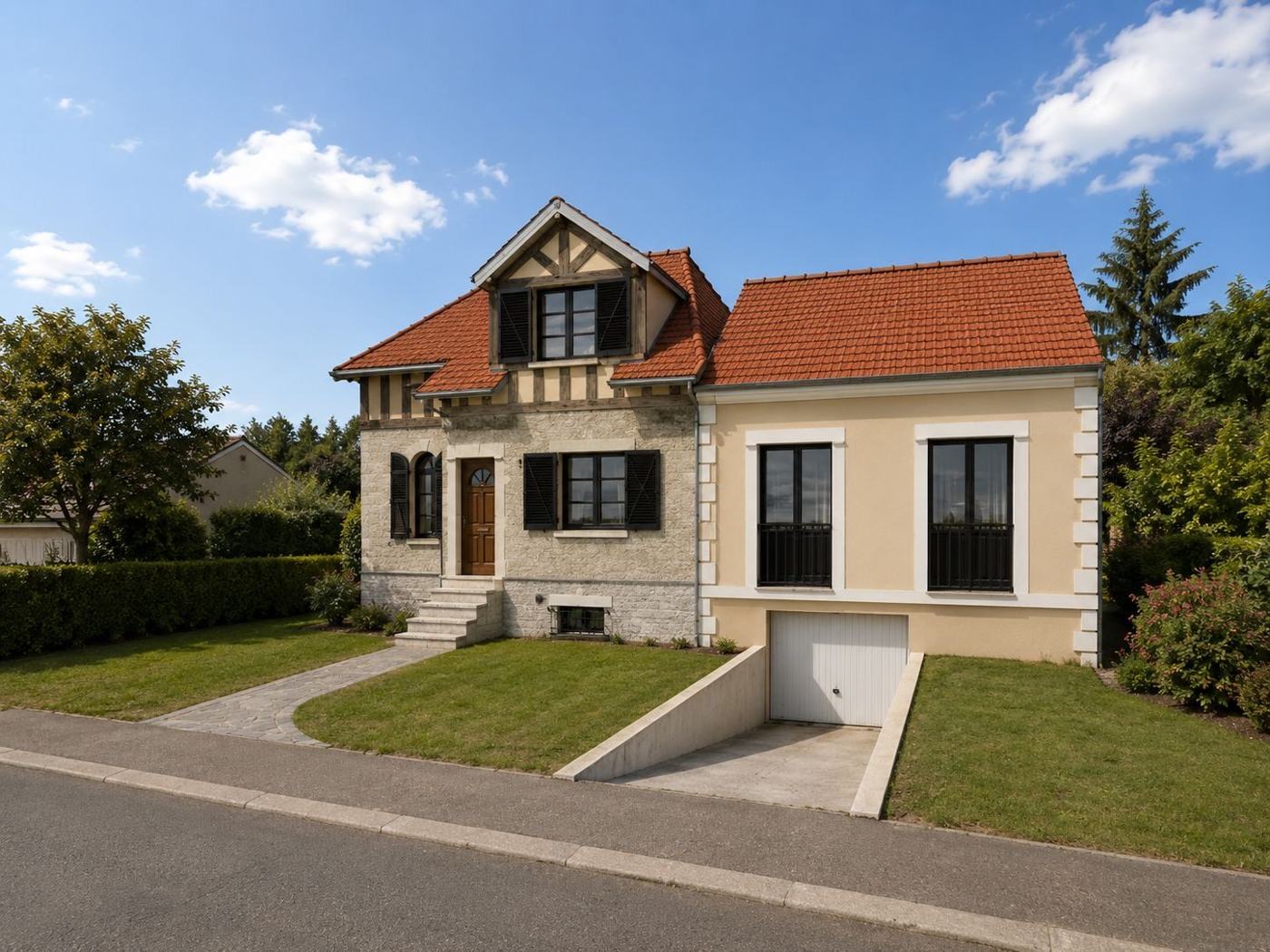Projet Construisez — réalisation en Île-de-France