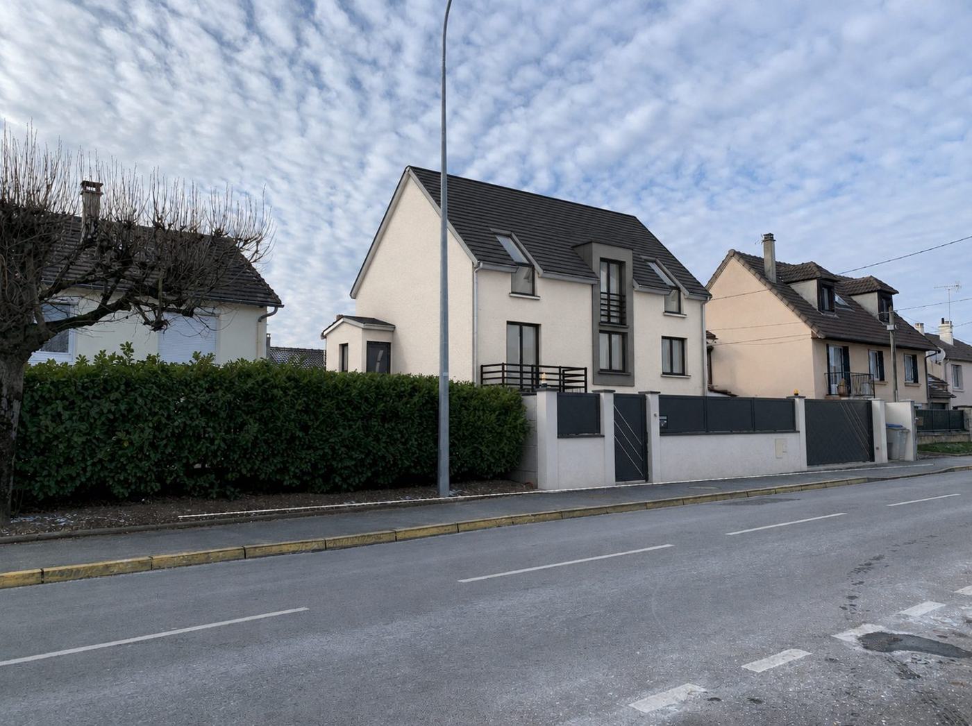 Projet Construisez — réalisation en Île-de-France