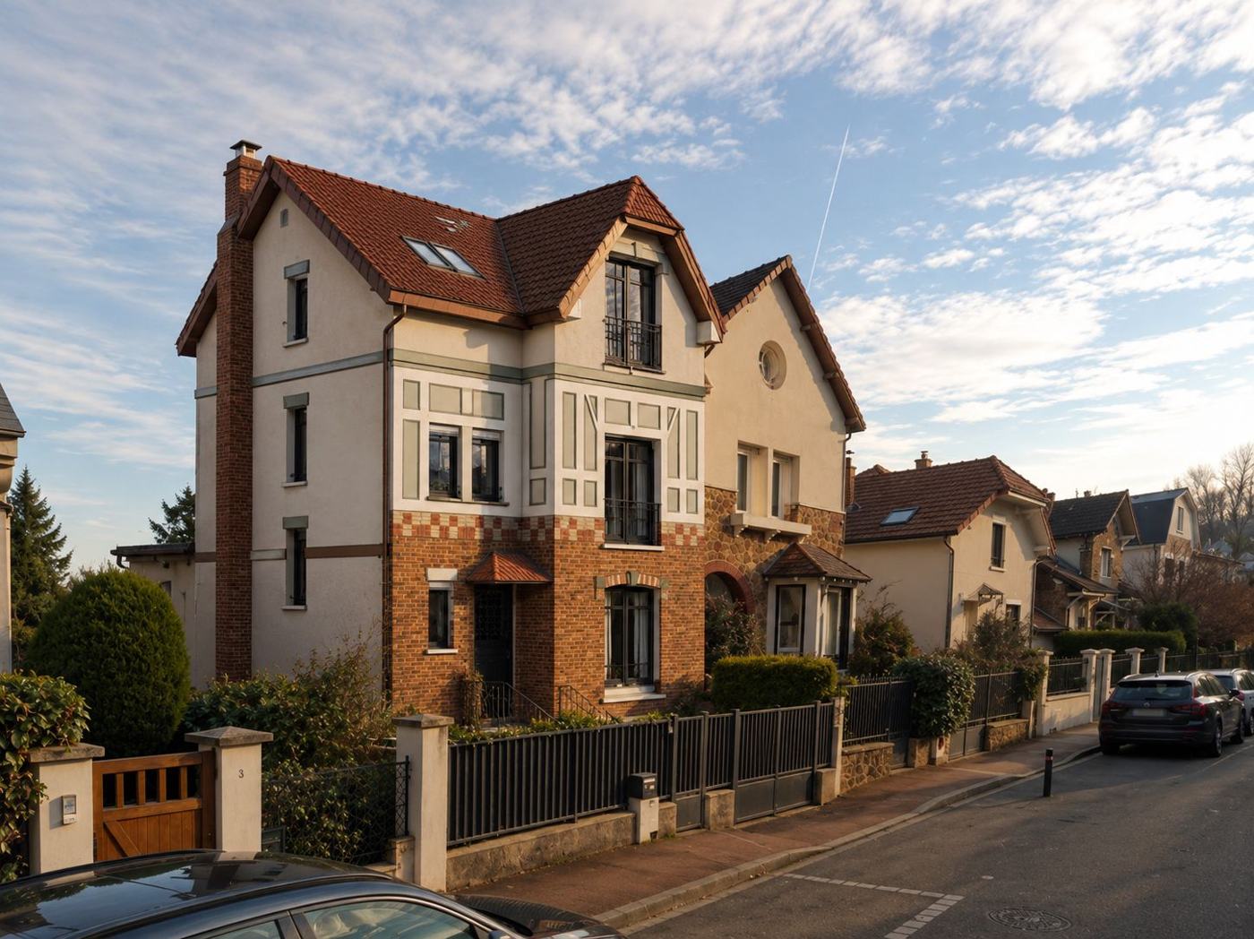 Projet Construisez — réalisation en Île-de-France