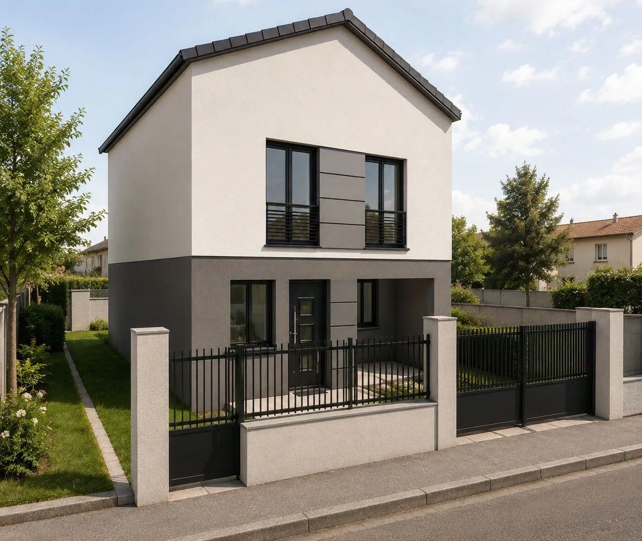 Projet Construisez — réalisation en Île-de-France